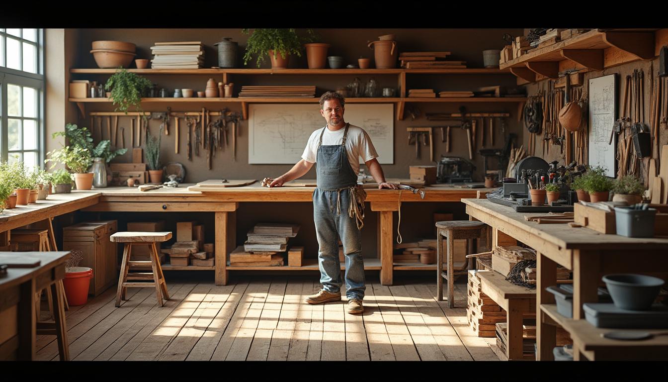 menuisier à meaux spécialisé dans la création et la rénovation de meubles, parquets et autres aménagements en bois. qualité et savoir-faire pour tous vos projets.