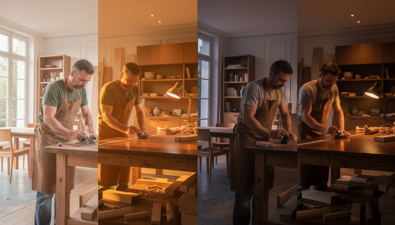 menuisier à nantes spécialisé dans la création d'espaces alliant esthétisme et fonctionnalité pour sublimer votre maison avec des solutions sur mesure.
