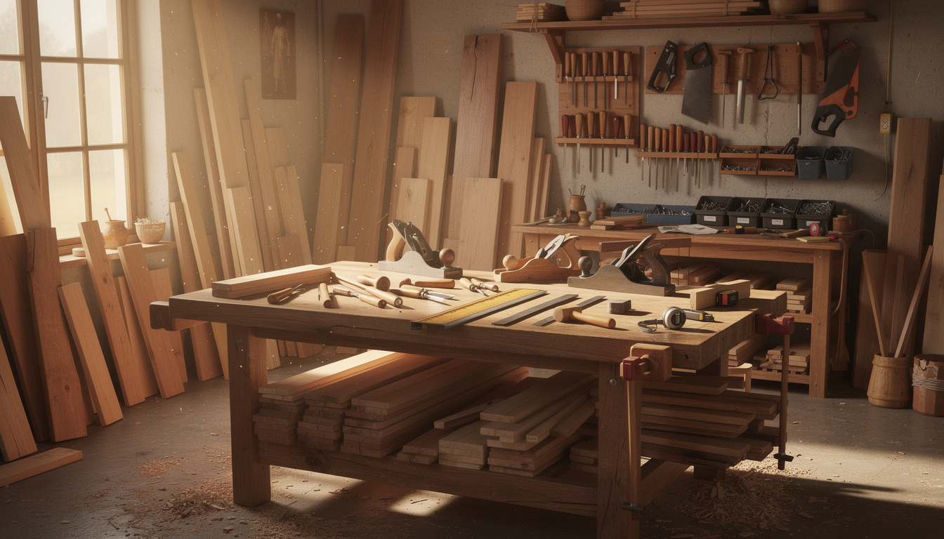 menuisier à nantes spécialisé dans la création de meubles sur mesure, alliant savoir-faire et créativité pour des pièces uniques qui reflètent votre style et vos besoins.