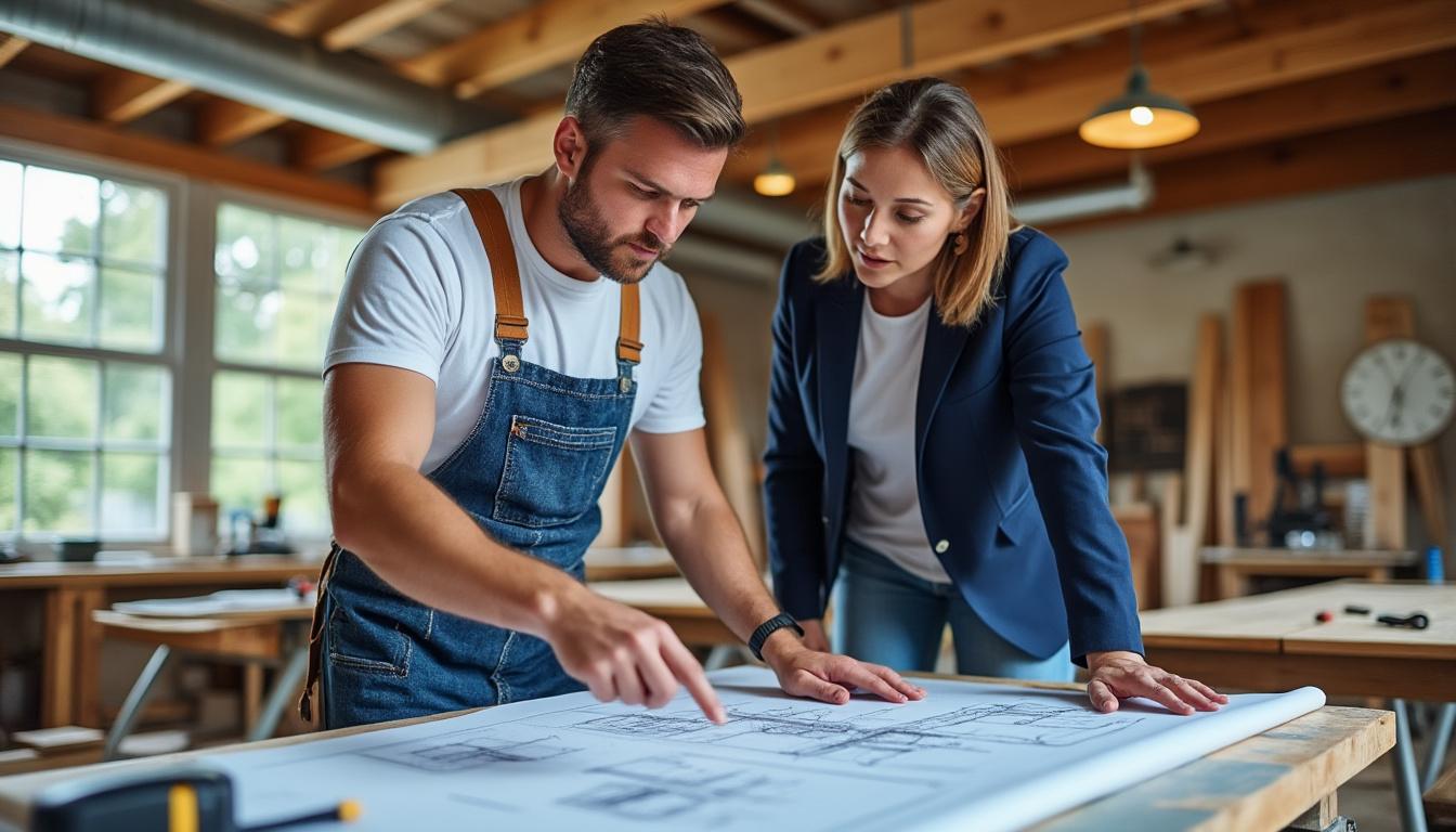 découvrez pourquoi choisir un menuisier à nantes est idéal pour réussir vos projets de rénovation grâce à son savoir-faire local, ses conseils personnalisés et des réalisations de qualité.