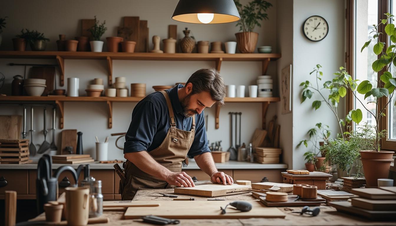 découvrez les avantages de choisir un menuisier à nantes pour vos projets de rénovation et bénéficiez d'un savoir-faire local, de conseils personnalisés et d'une qualité de travail optimale.