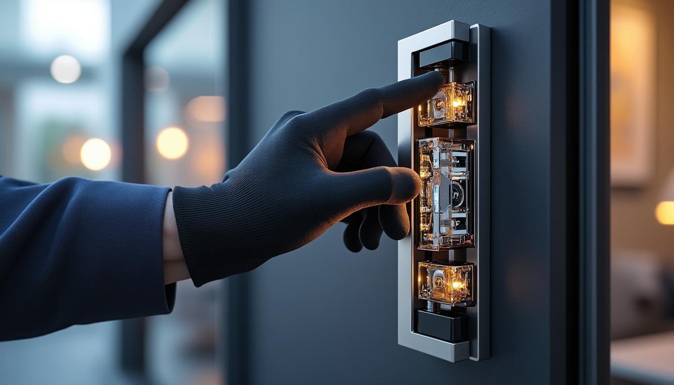 découvrez le fonctionnement réel de la serrure anti-effraction a2p, un système de sécurité certifié pour protéger efficacement votre domicile contre les intrusions.