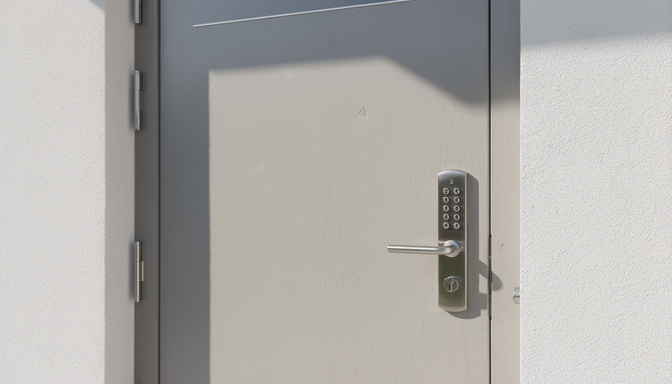 découvrez le verrou à bouton, la solution parfaite pour un accès rapide et sécurisé de vos espaces. facile à utiliser et fiable, il garantit votre tranquillité d'esprit.