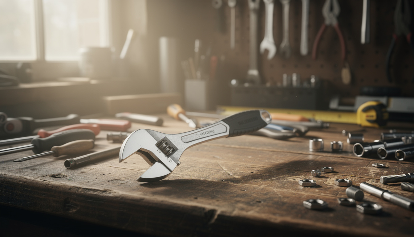 découvrez la clé plate réversible, l'outil indispensable pour tous les bricoleurs. polyvalente et facile d'utilisation, elle facilite tous vos travaux de montage et démontage.