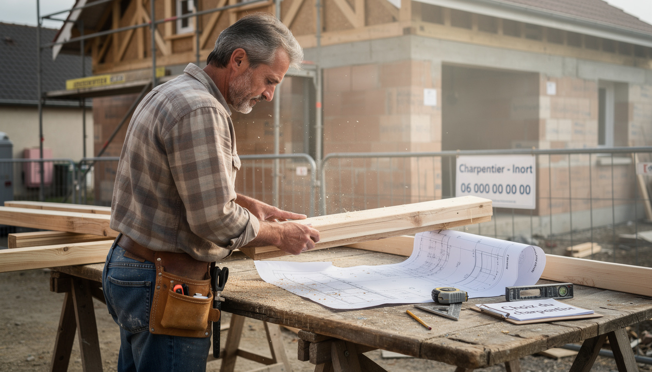 découvrez comment choisir le menuisier idéal à niort pour garantir la réussite de votre projet de construction avec des conseils pratiques et critères essentiels.