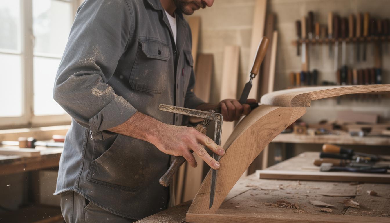 découvrez nos conseils pour choisir le meilleur menuisier à bordeaux, adapté à vos besoins spécifiques en rénovation et création sur mesure.