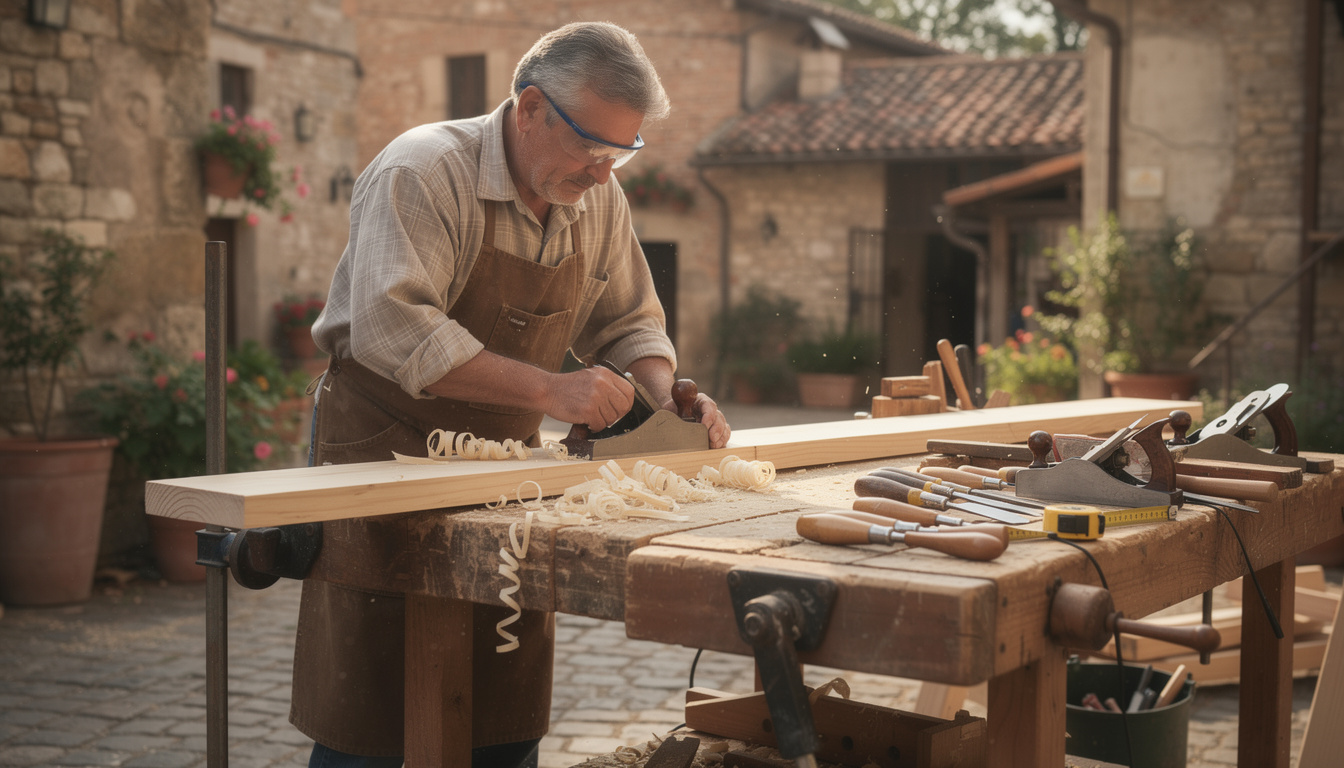 découvrez l'importance d'engager un menuisier à saintes pour assurer des travaux de qualité, durables et adaptés à vos besoins.