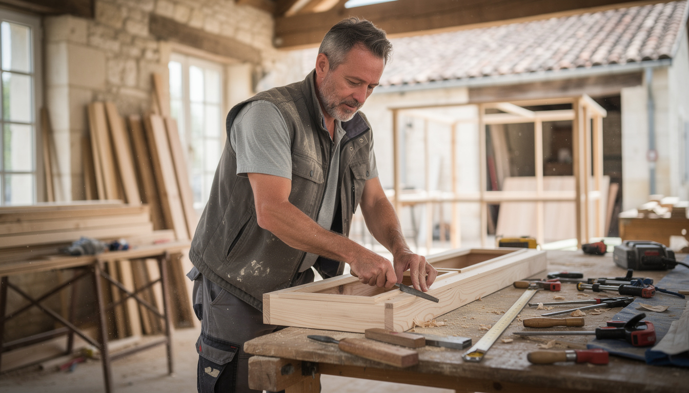découvrez l'importance d'engager un menuisier à saintes pour garantir des travaux de qualité, sur mesure et durables. bénéficiez de l'expertise locale pour vos projets de menuiserie.