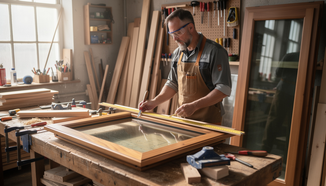 découvrez les avantages de faire appel à un menuisier à tours pour vos constructions en bois : savoir-faire local, qualité sur mesure et conseils personnalisés pour des projets durables.