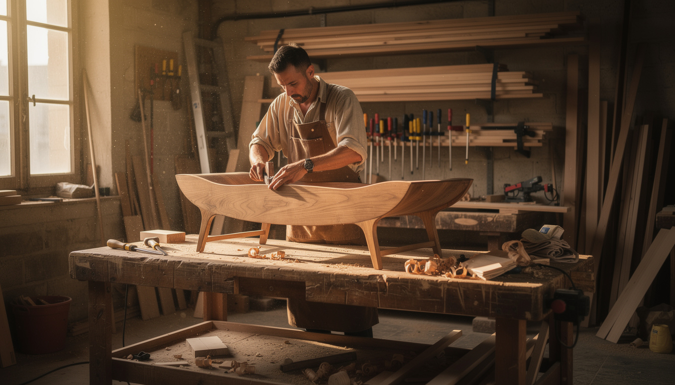 découvrez les avantages de faire appel à un menuisier professionnel à bordeaux pour la création et la rénovation de vos meubles sur mesure, alliant savoir-faire et qualité.