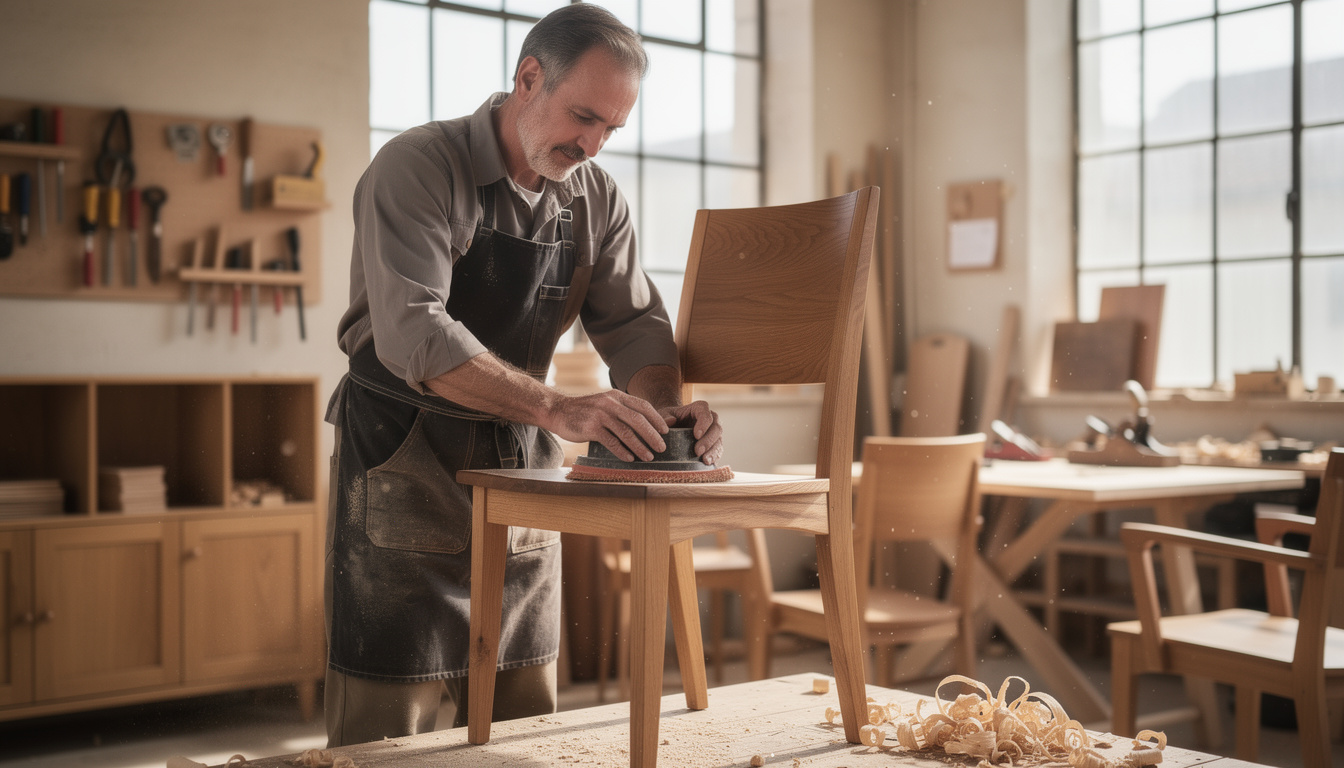 découvrez les avantages de faire appel à un menuisier à bordeaux pour la fabrication et la réparation de vos meubles sur-mesure, alliant savoir-faire, qualité et proximité.