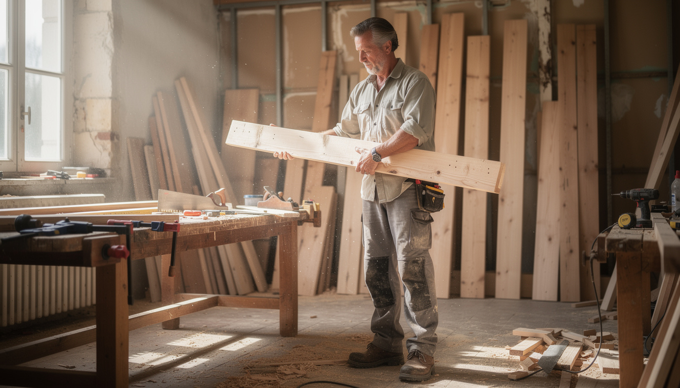 découvrez les meilleurs conseils d'un menuisier expert à orléans pour réussir votre projet de rénovation avec qualité et efficacité.