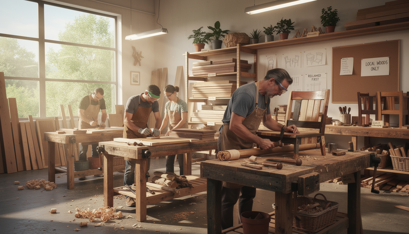 découvrez les tendances actuelles en menuiserie à saintes pour 2025, alliant savoir-faire traditionnel et innovations modernes pour des réalisations uniques et durables.