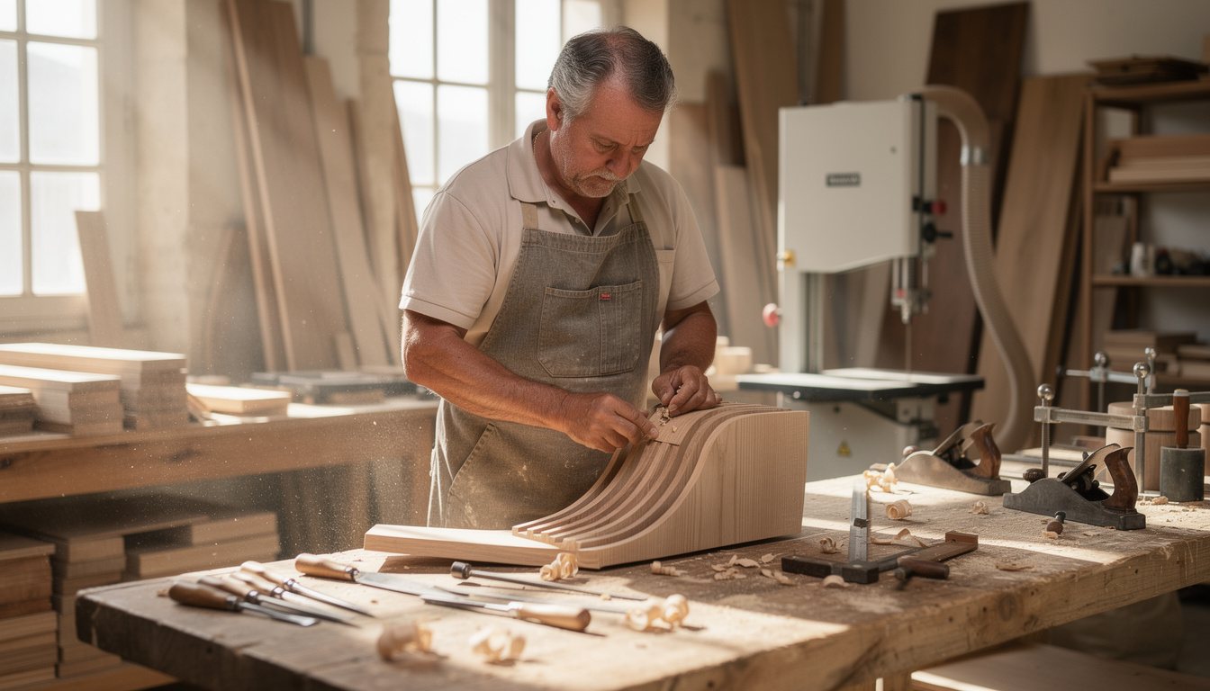 découvrez les tendances actuelles en menuiserie à saintes pour 2025, alliant innovation, design et savoir-faire traditionnel pour vos projets sur mesure.