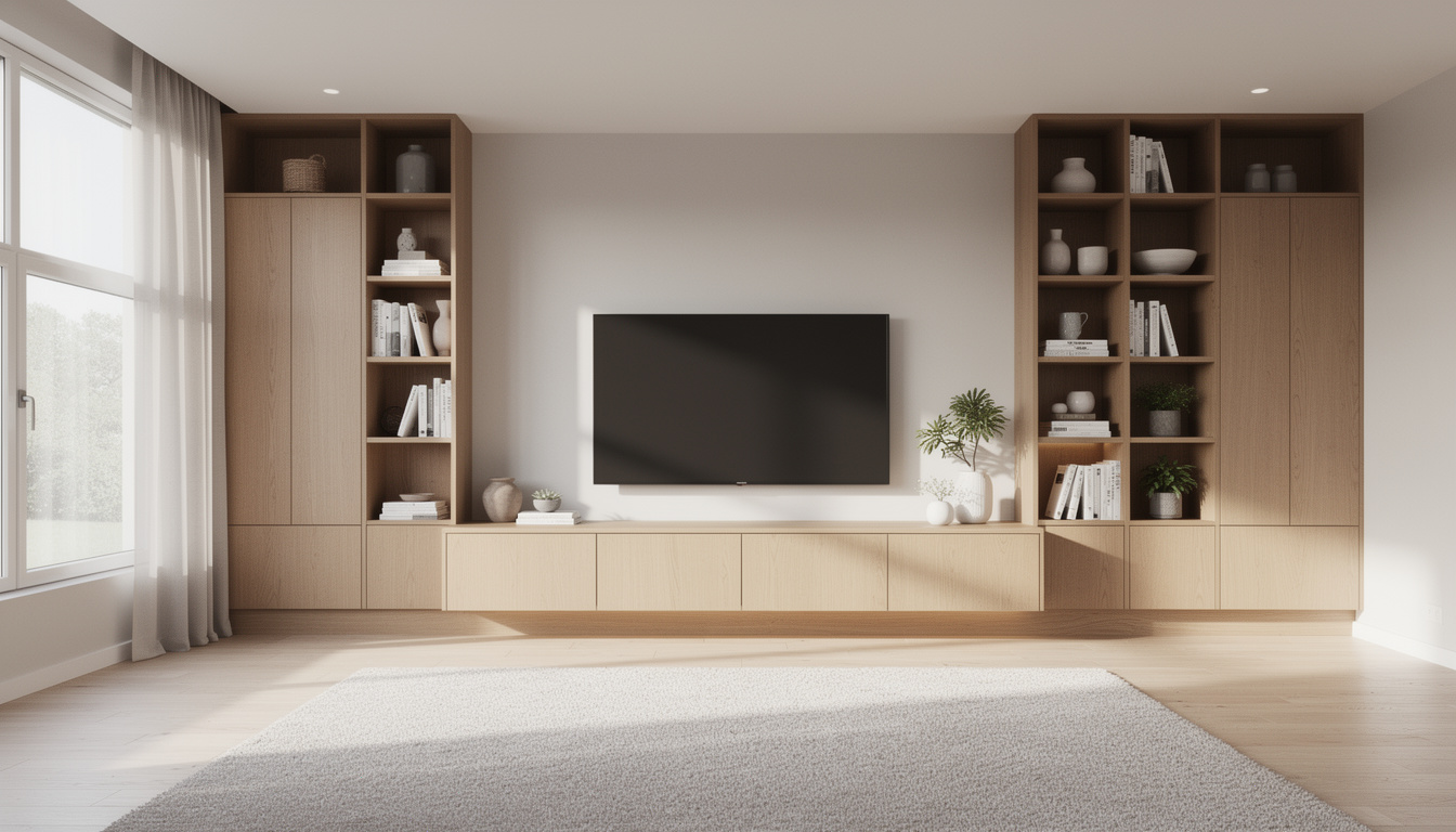 menuisier à tours spécialisé dans des solutions de rangement sur mesure, adaptées à tous vos besoins pour optimiser votre espace avec style et fonctionnalité.