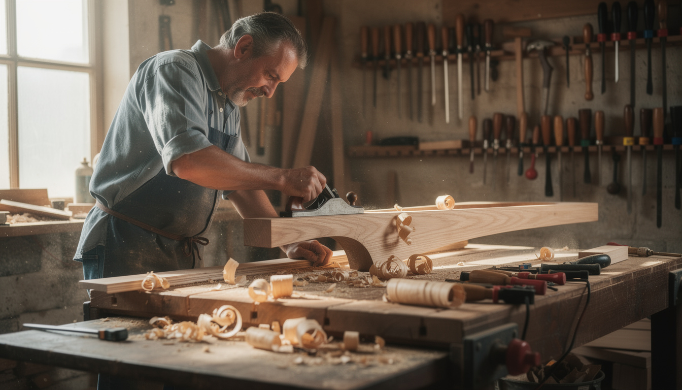 découvrez pourquoi faire appel à un menuisier à tours est essentiel pour des aménagements sur mesure, de qualité et adaptés à vos besoins.