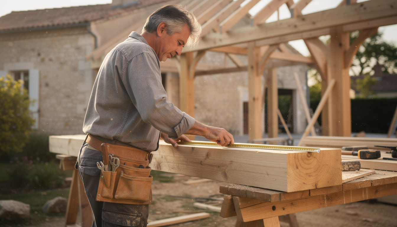 découvrez pourquoi choisir un menuisier à saintes est l'option idéale pour réussir votre projet d'extension, alliant expertise locale et savoir-faire sur mesure.