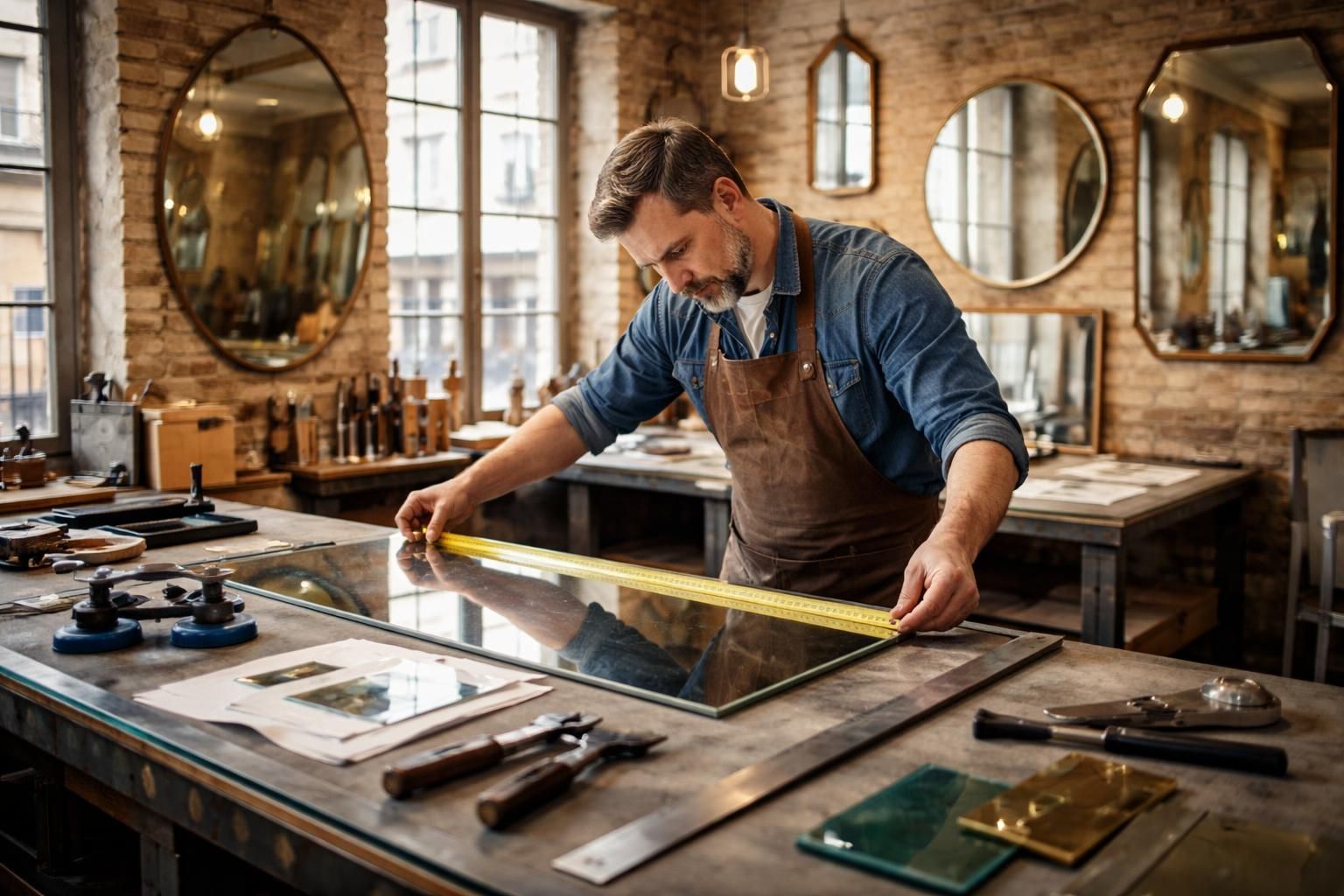 découvrez nos conseils d'experts pour commander un miroir sur mesure à paris 20 et trouvez le miroir parfait adapté à vos besoins et à votre décoration.