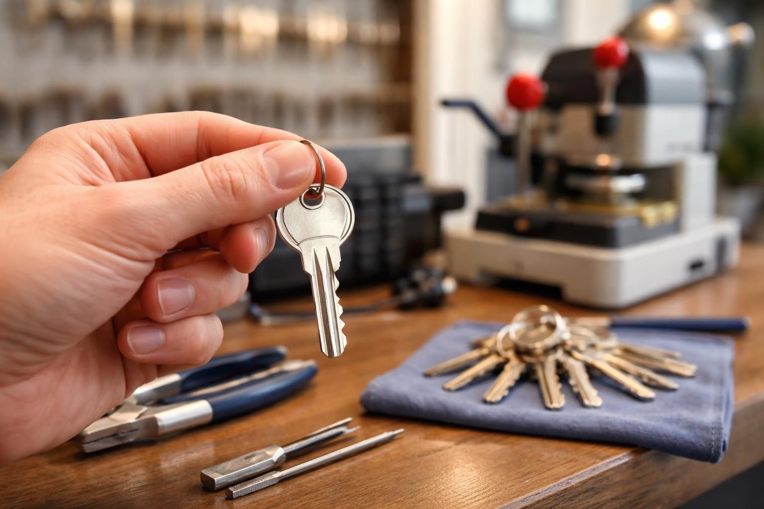 découvrez combien coûte la reproduction de clés simples et apprenez à choisir la meilleure option pour un service fiable et économique.