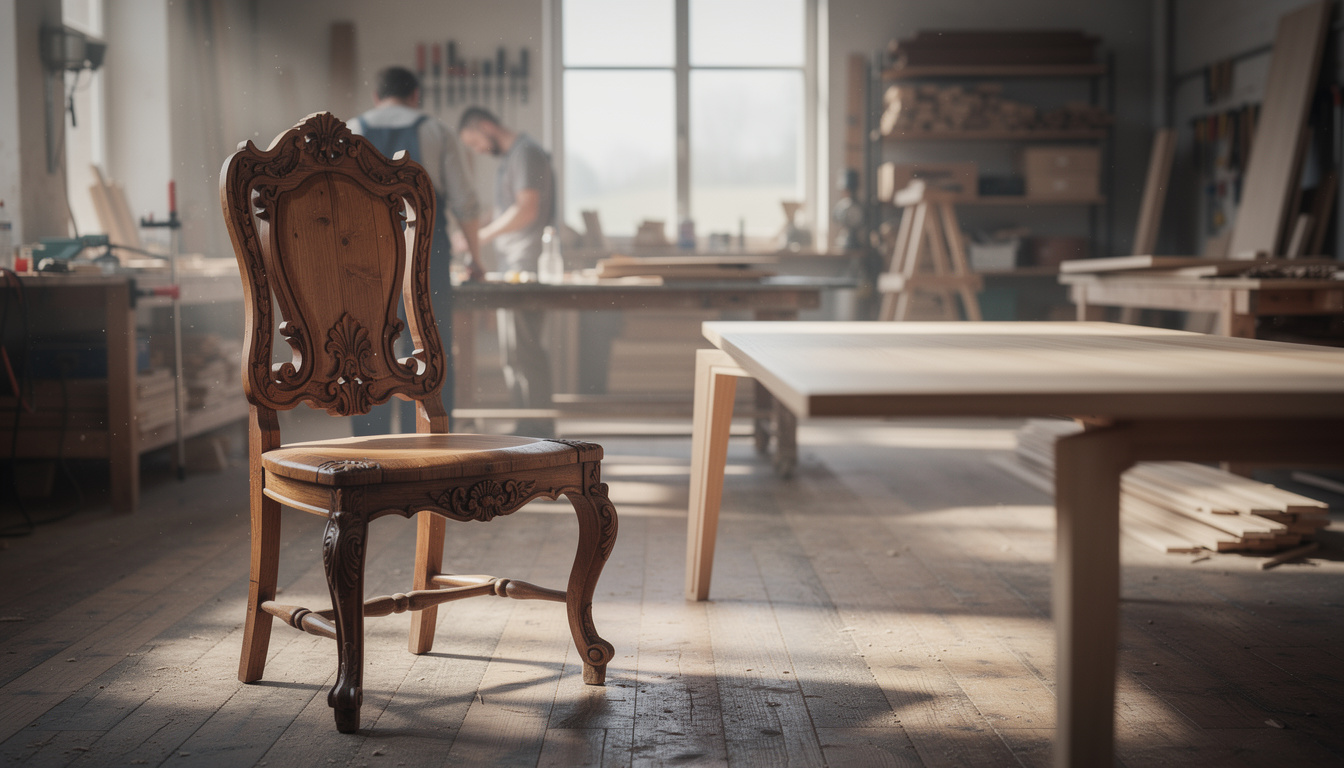 découvrez des inspirations de design variées créées par des menuisiers talentueux, allant du style traditionnel au contemporain, pour embellir vos espaces avec élégance et savoir-faire.