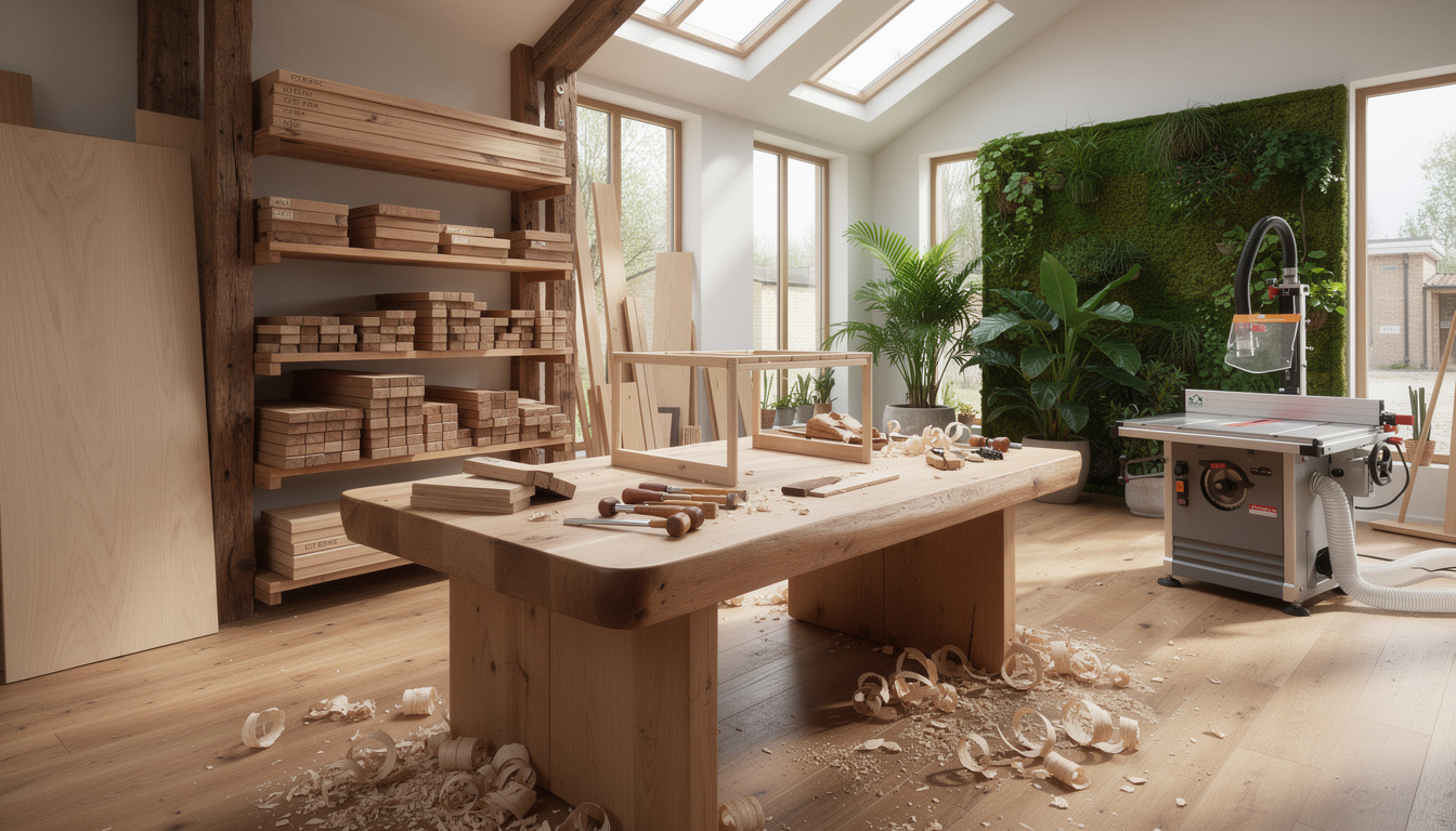 découvrez les innovations et tendances qui façonnent l'avenir des menuisiers dans une industrie en pleine évolution, alliant savoir-faire traditionnel et technologies modernes.