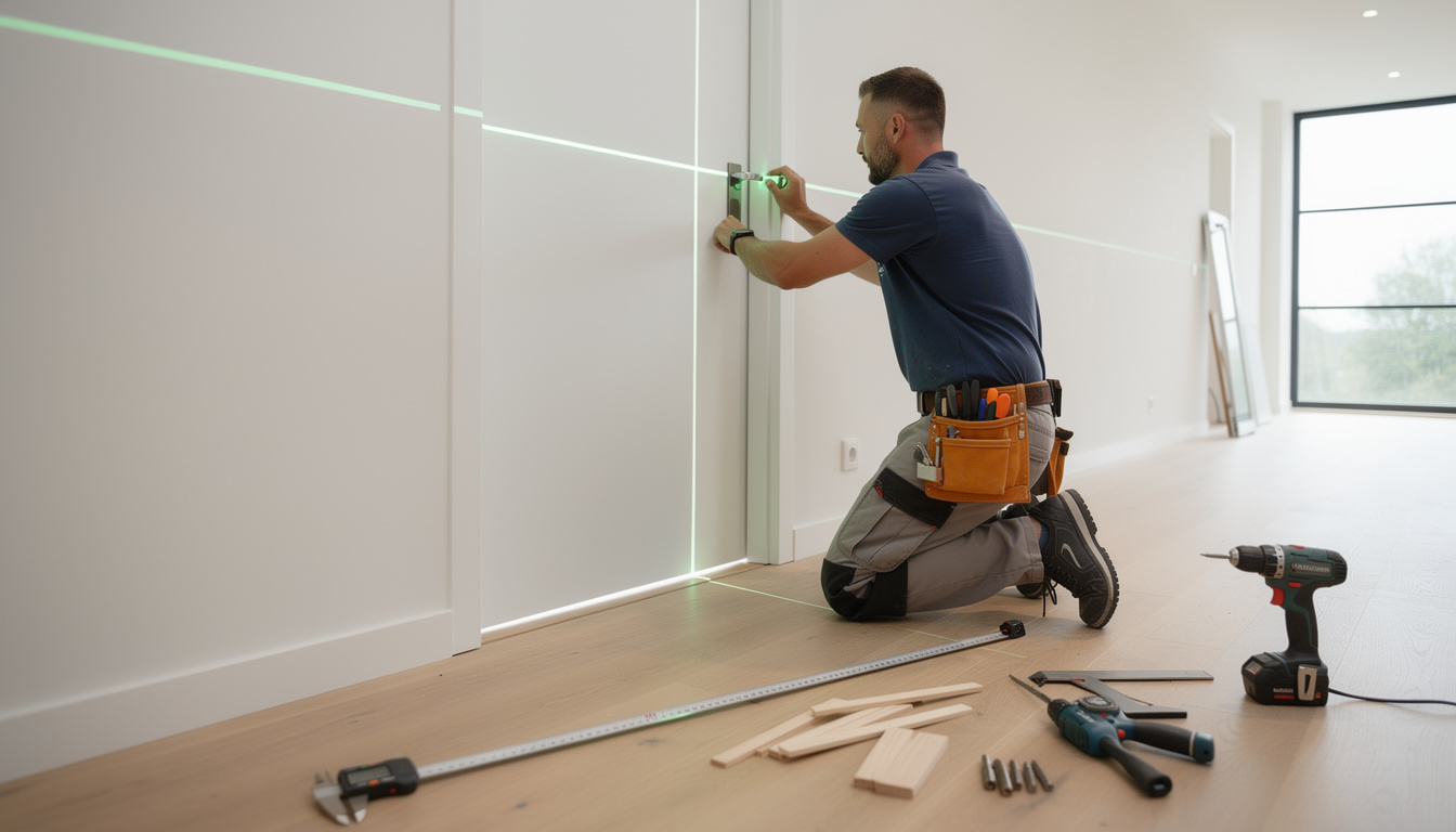 découvrez les avantages de faire appel à un menuisier de porte d'entrée professionnel : expertise, qualité, sécurité et conseils personnalisés pour votre maison.