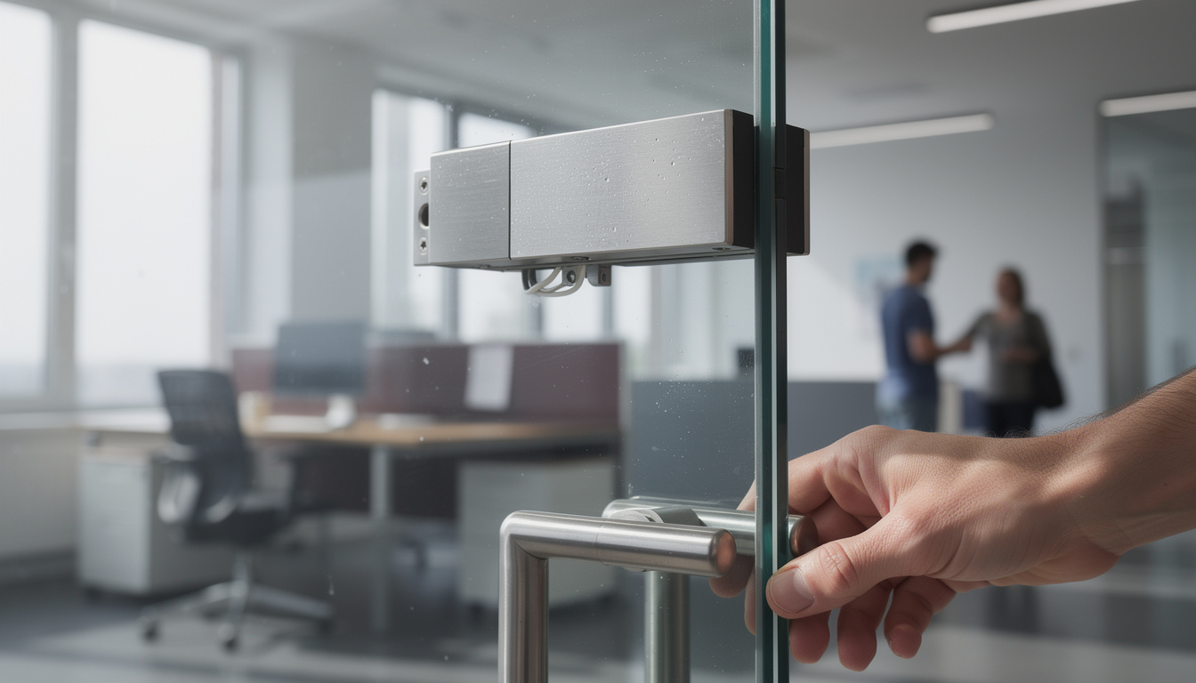 découvrez comment les fermetures électromagnétiques améliorent la sécurité moderne grâce à leur fiabilité, leur rapidité d'action et leur intégration facile dans les systèmes de contrôle d'accès.