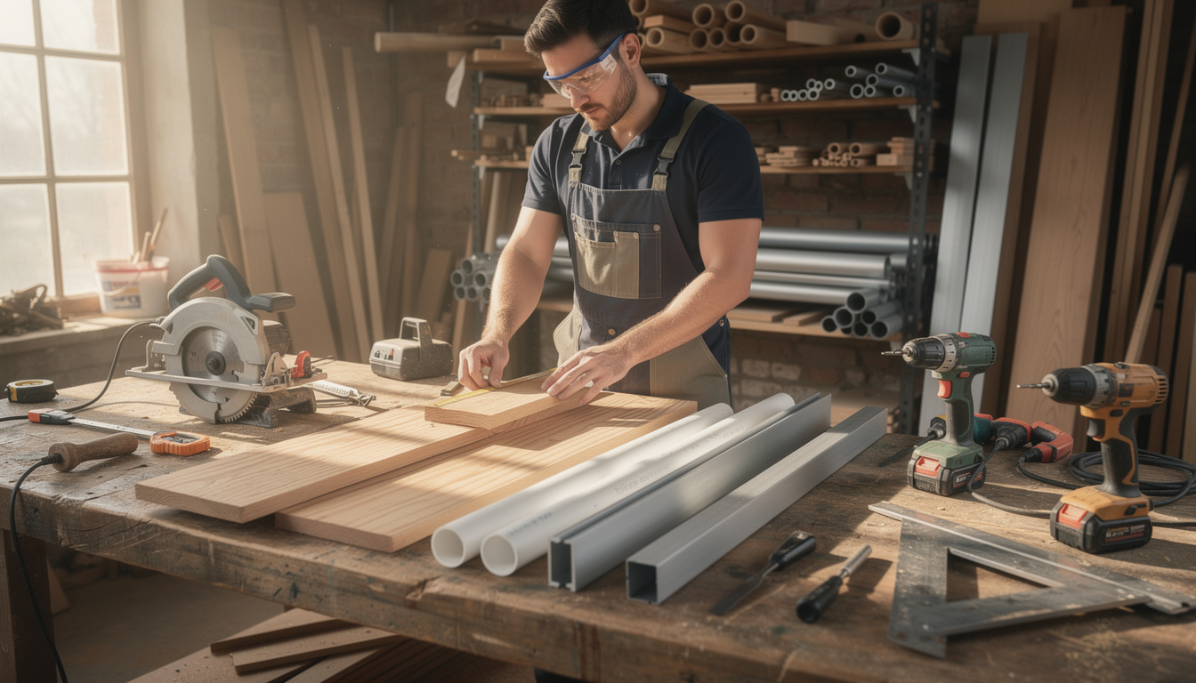 découvrez les compétences essentielles pour devenir menuisier en france et réussir dans ce métier alliant savoir-faire traditionnel et techniques modernes.