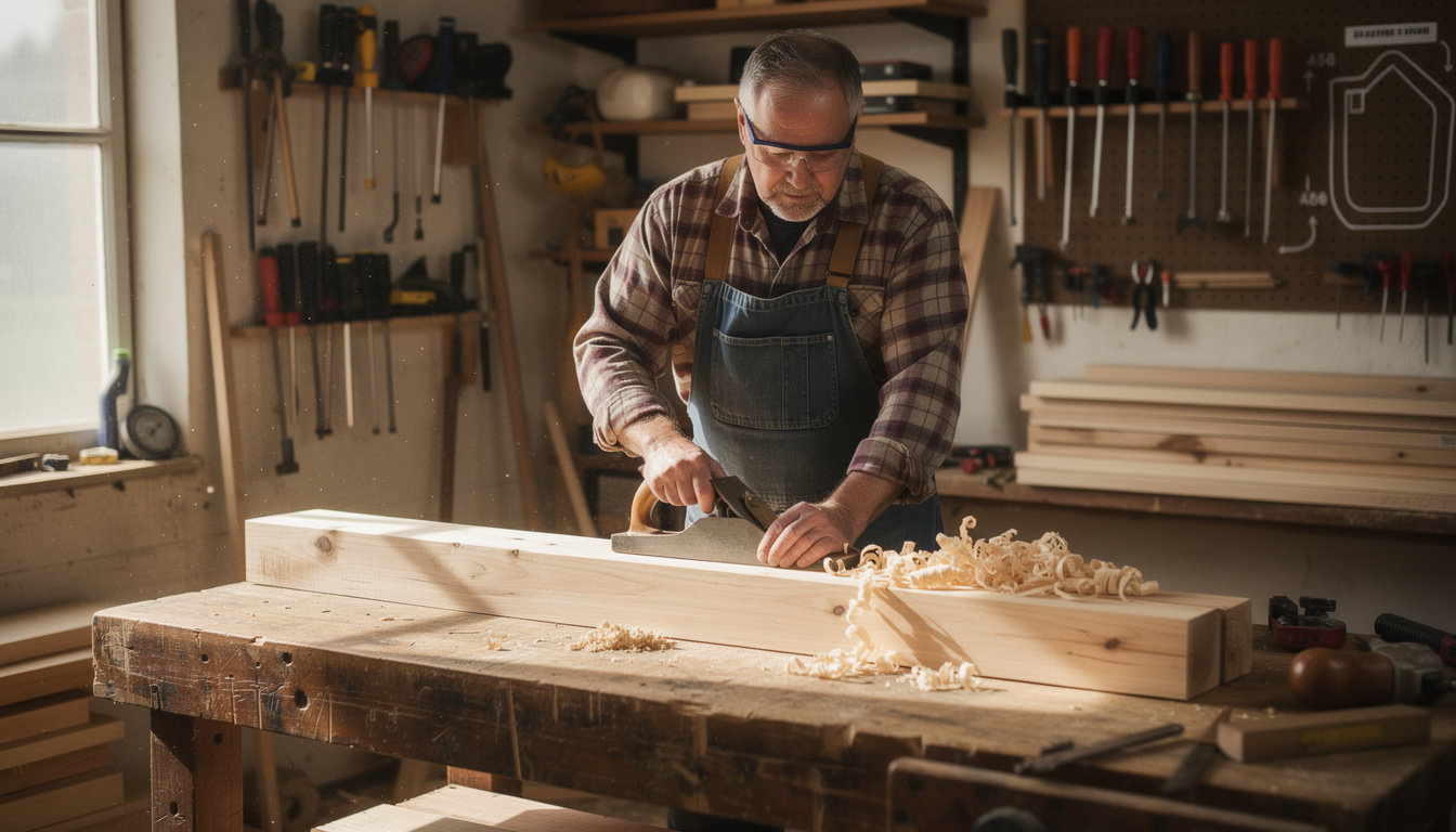 découvrez les erreurs courantes à éviter pour bien choisir un menuisier de porte d'entrée et assurer la qualité et la sécurité de votre installation.