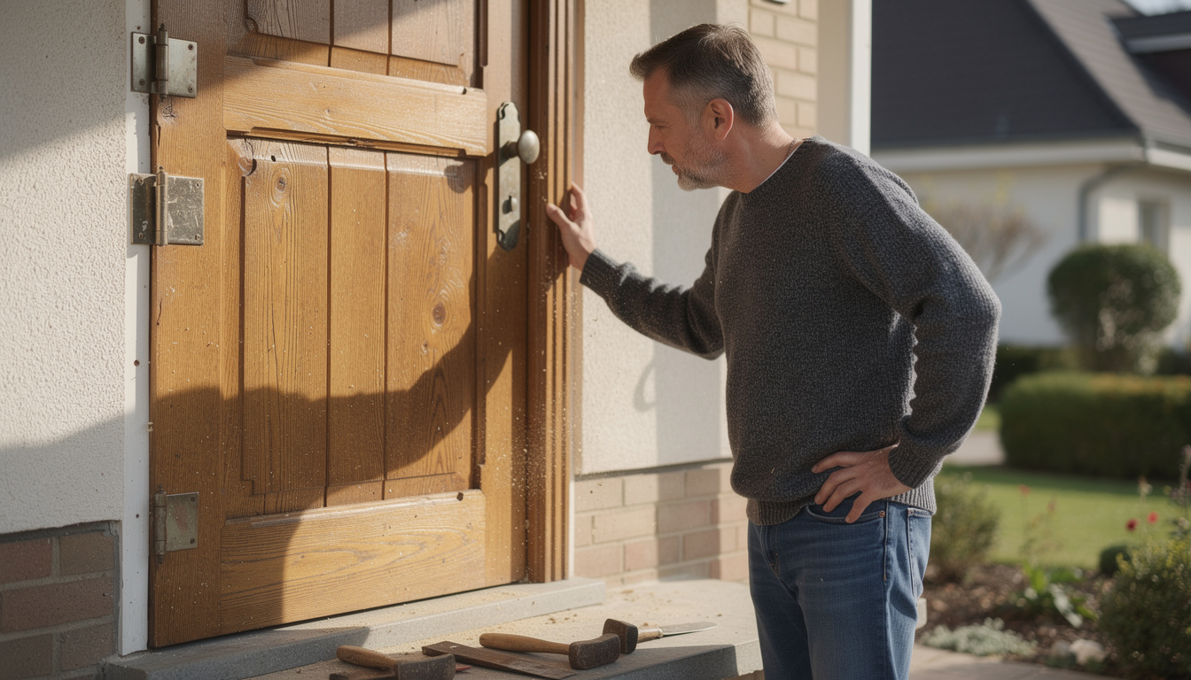 découvrez les erreurs courantes à éviter lors du choix d'un menuisier pour votre porte d'entrée afin de garantir qualité, sécurité et esthétisme.