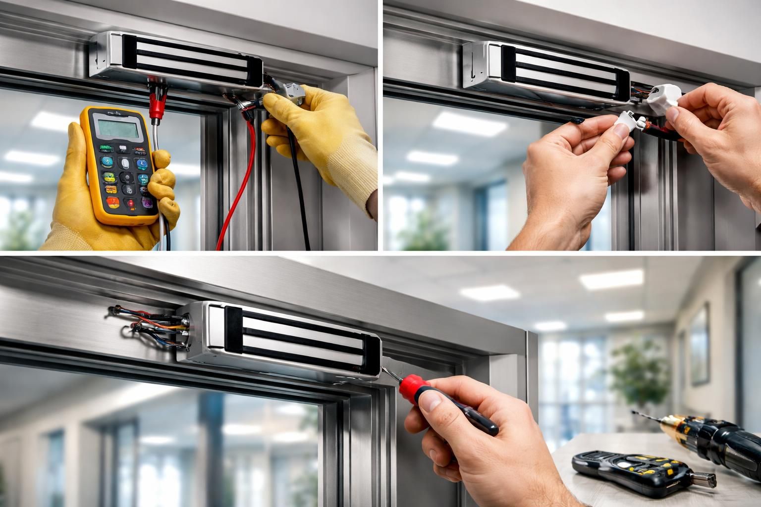 découvrez les étapes essentielles pour désactiver efficacement l'aimant d'une porte et assurer un fonctionnement optimal de votre verrouillage.