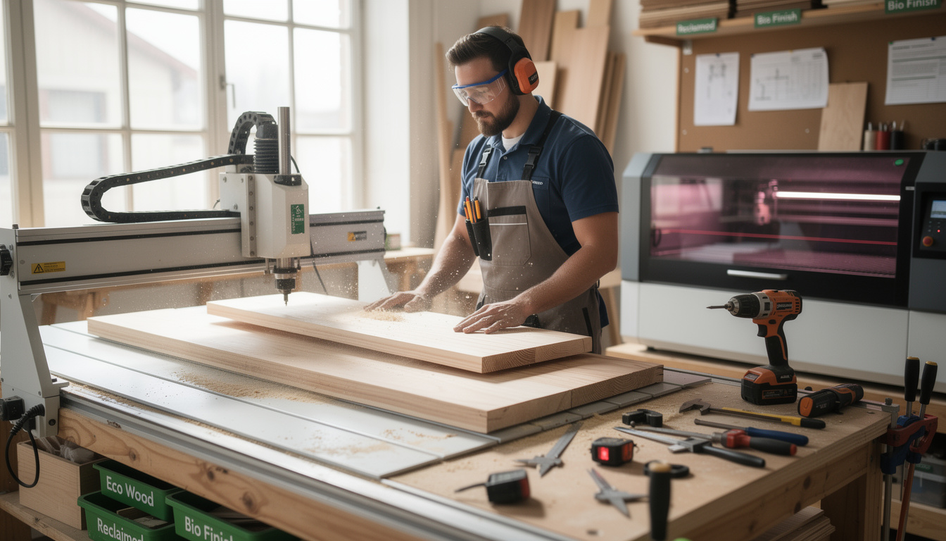 découvrez les dernières innovations indispensables que chaque menuisier en france doit connaître pour rester compétitif et maîtriser les nouvelles techniques du métier.