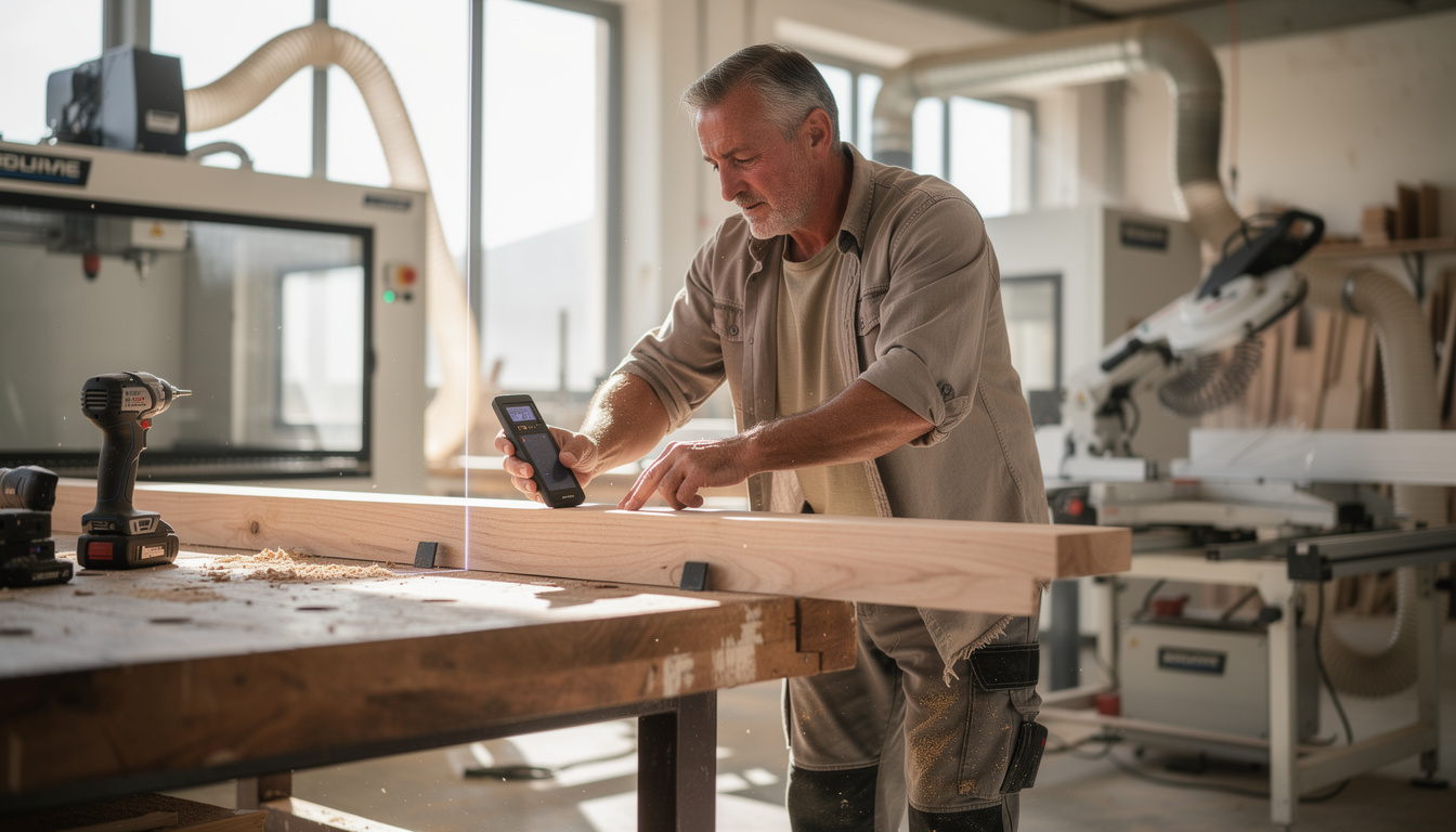 découvrez les innovations récentes indispensables que tout menuisier en france doit connaître pour rester à la pointe de son métier et améliorer ses techniques.