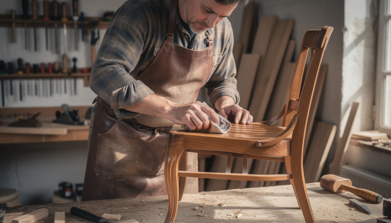 découvrez les meilleures astuces d'un menuisier expert en france pour entretenir et préserver la beauté de vos meubles en bois facilement et efficacement.