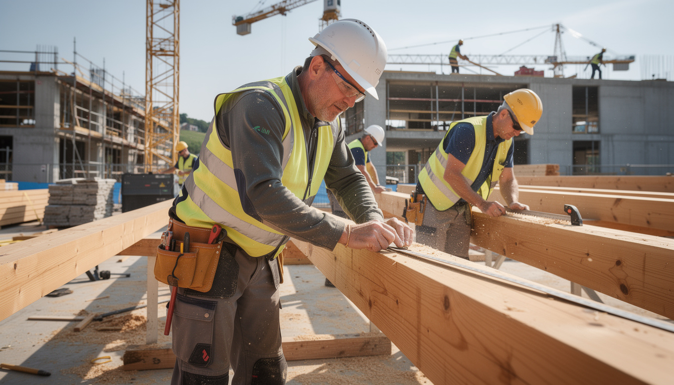 découvrez le rôle essentiel des menuisiers, artisans incontournables de la construction moderne, qui allient savoir-faire traditionnel et techniques innovantes pour bâtir des structures durables et esthétiques.