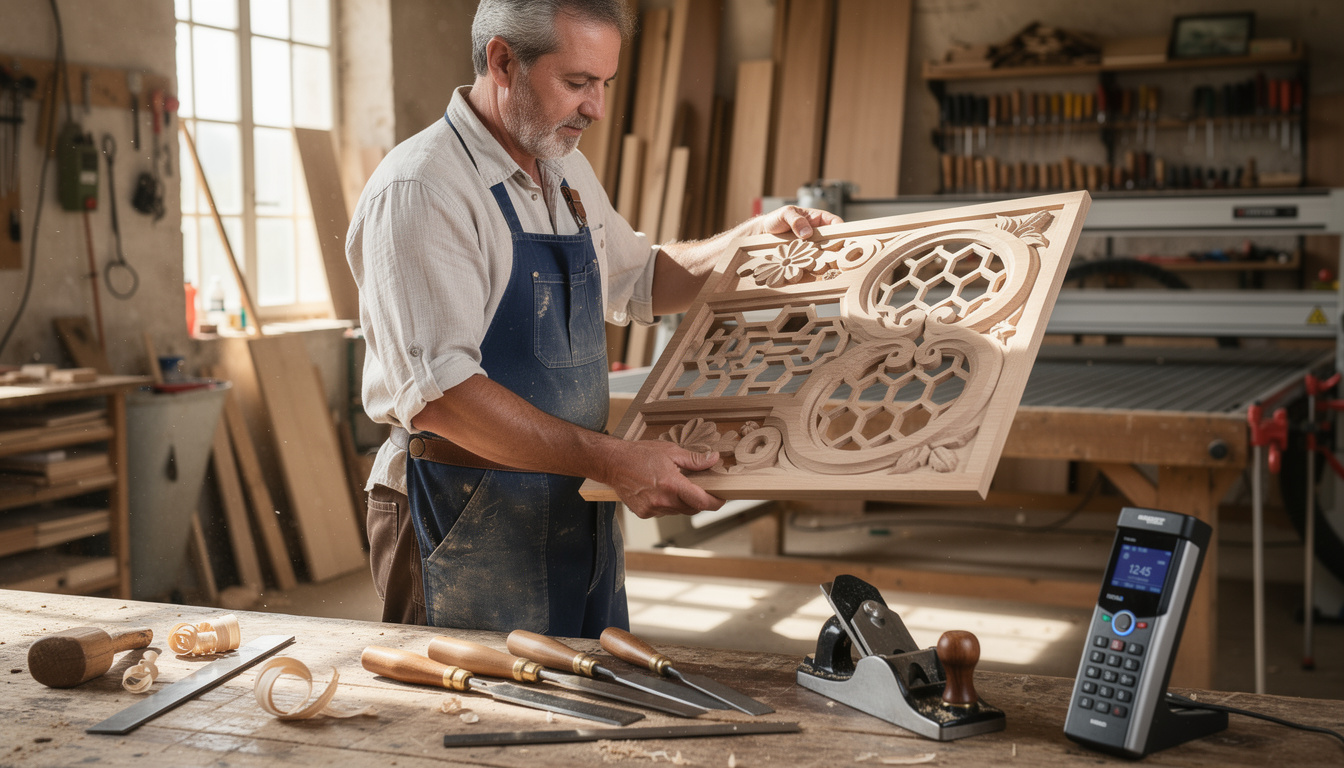 découvrez les tendances actuelles chez les menuisiers de france, alliant savoir-faire traditionnel et innovations modernes pour des créations uniques et durables.