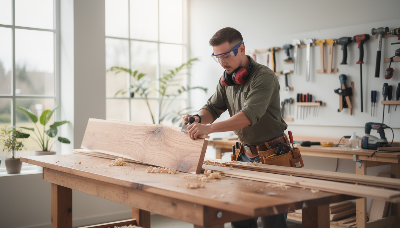 découvrez comment les menuisiers contribuent à la durabilité et à l'écologie dans le secteur du bâtiment en privilégiant des matériaux responsables et des techniques respectueuses de l'environnement.