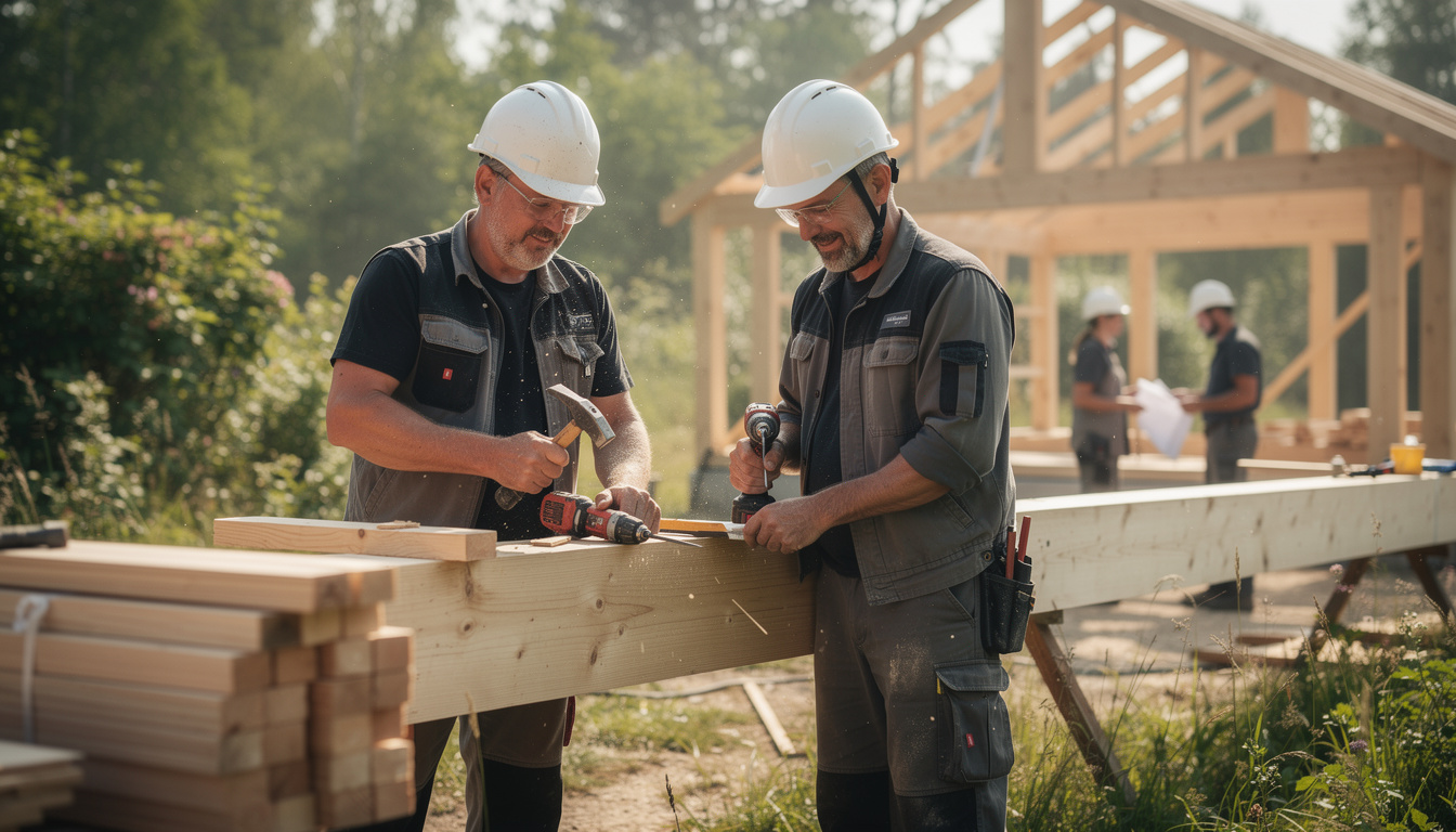 découvrez comment les menuisiers contribuent à la durabilité et à l'écologie dans le secteur du bâtiment grâce à des techniques respectueuses de l'environnement et des matériaux durables.