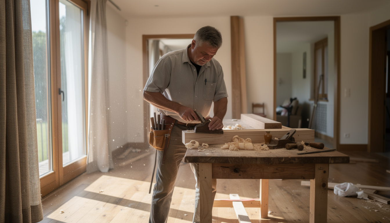 découvrez pourquoi choisir les menuisiers de france garantit qualité, savoir-faire local et conseils personnalisés pour réussir vos projets de rénovation.