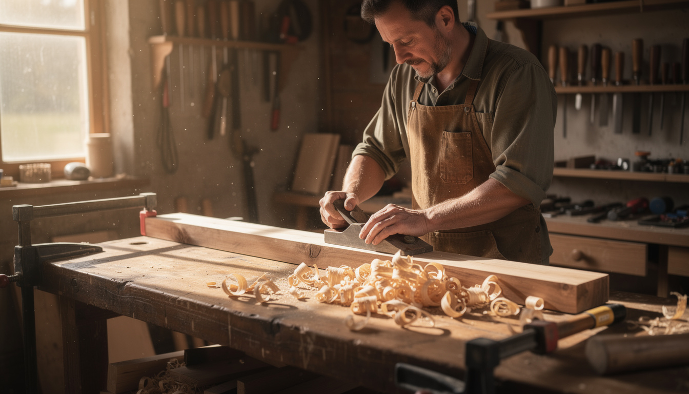 découvrez et connectez-vous avec les menuisiers passionnés de votre région pour des projets sur mesure et un savoir-faire artisanal unique.