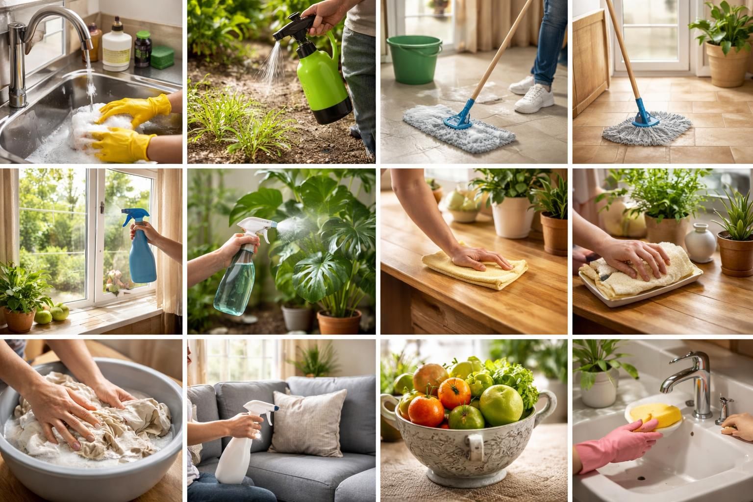 découvrez 10 usages pratiques du savon noir pour nettoyer et entretenir votre maison de manière naturelle et efficace.