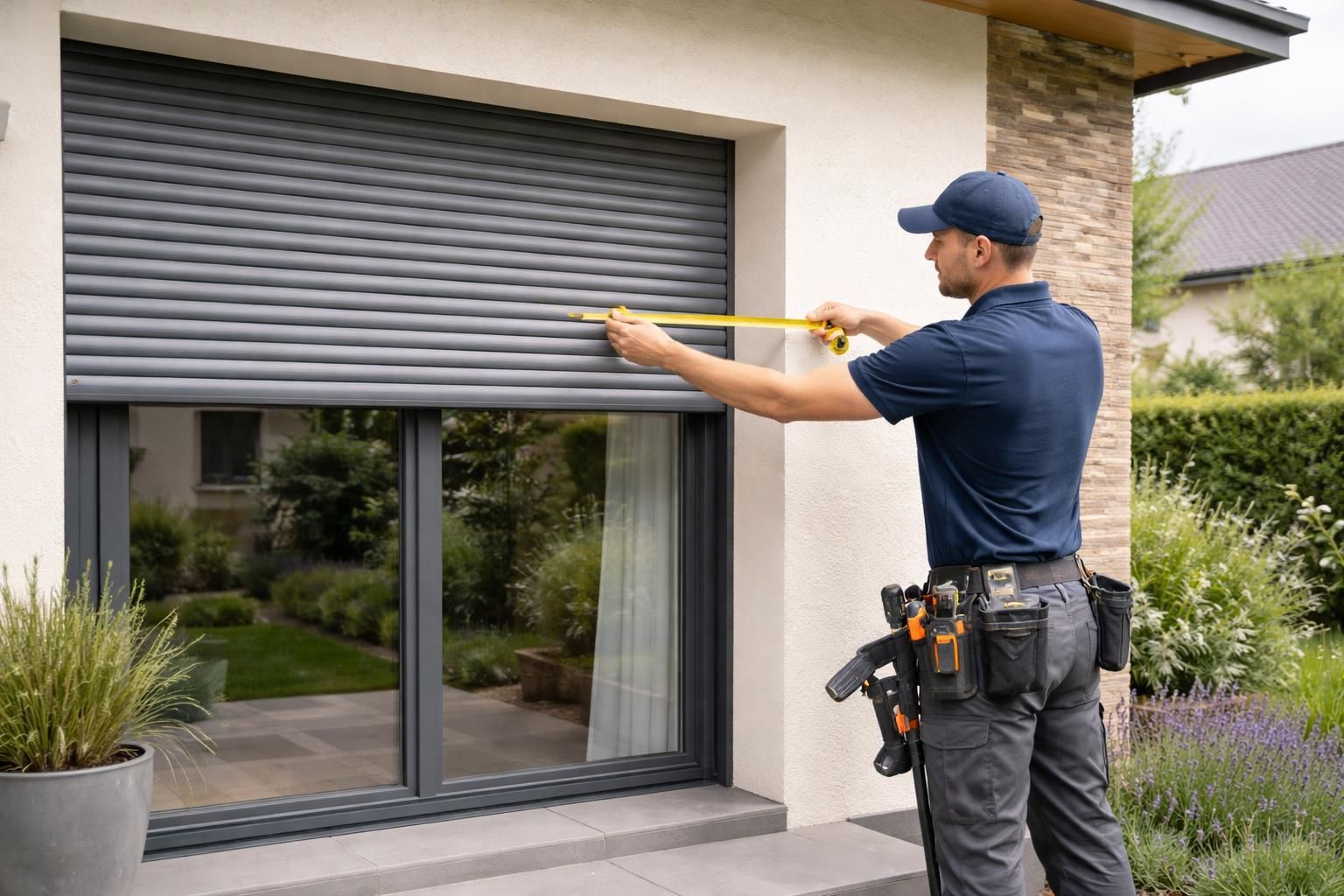 trouvez un installateur professionnel de volets roulants en essonne pour sécuriser et améliorer vos fermetures. service rapide et fiable près de chez vous.