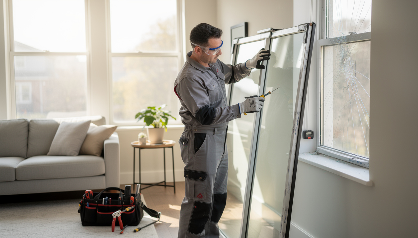 découvrez 5 raisons essentielles de faire appel à un vitrier professionnel à nantes pour réparer vos vitres cassées rapidement et efficacement.