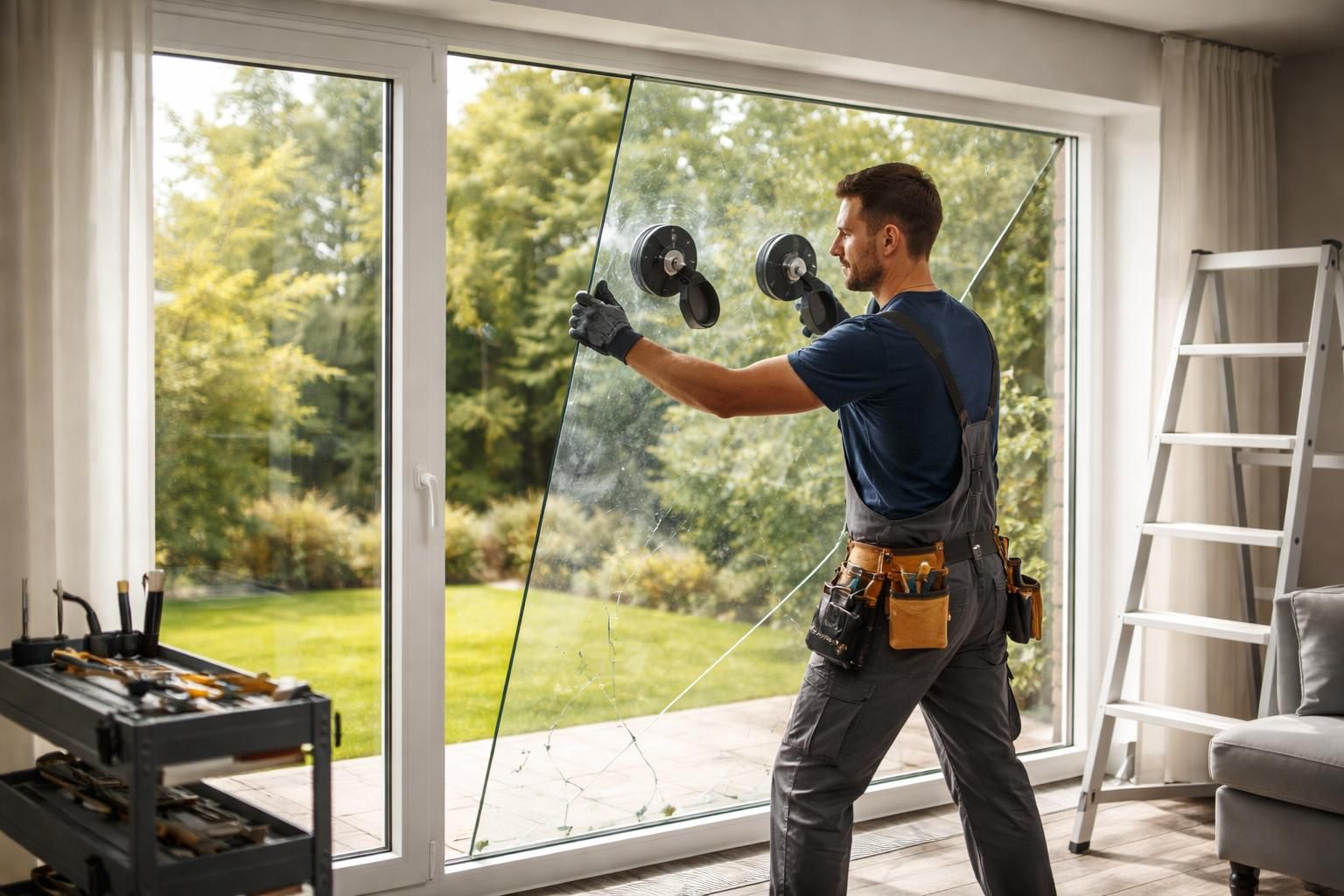 découvrez le prix pour changer une vitre de baie vitrée rapidement avec notre guide de dépannage efficace et abordable.