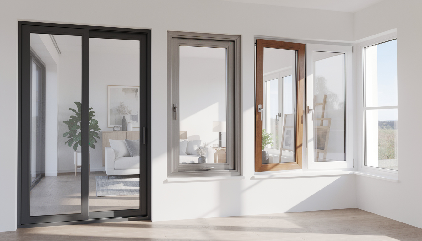 découvrez nos conseils pour choisir les meilleures fenêtres alu à poser, alliant esthétique, performance et durabilité pour votre habitat.