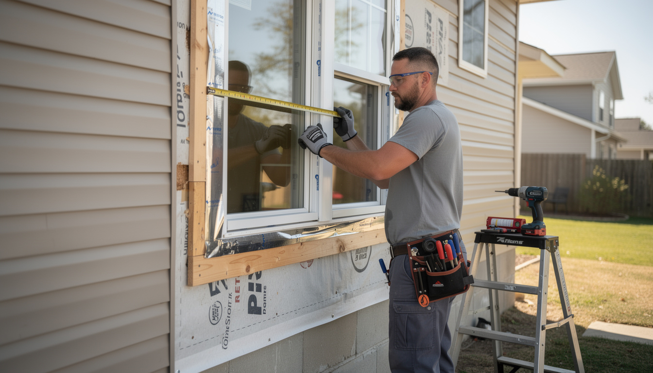 découvrez comment identifier un excellent poseur de fenêtre grâce à nos critères précis et conseils pratiques pour garantir une installation de qualité.