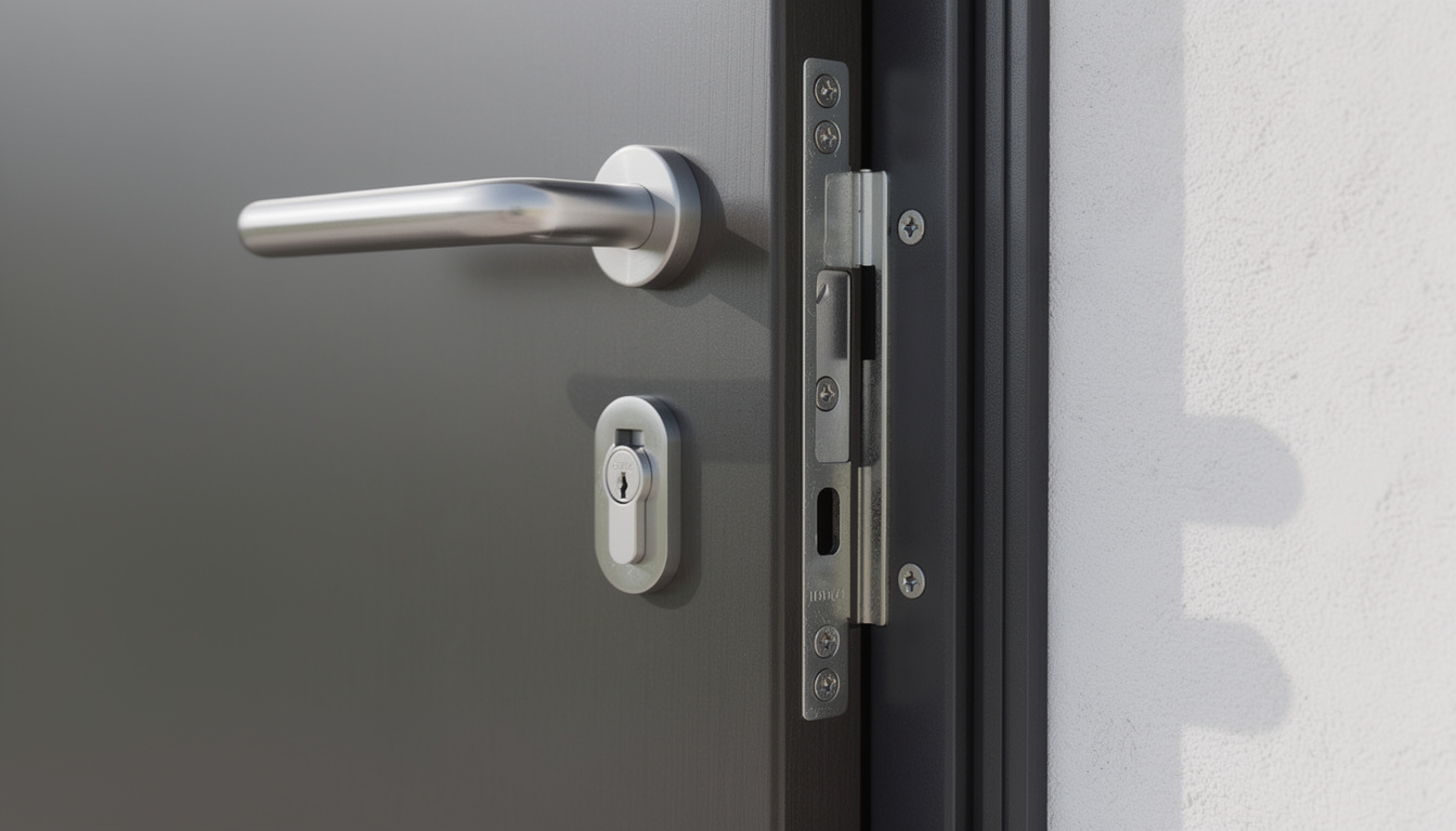 découvrez comment un poseur de porte d'entrée professionnel peut renforcer la sécurité de votre maison grâce à des installations de qualité et des conseils sur mesure.