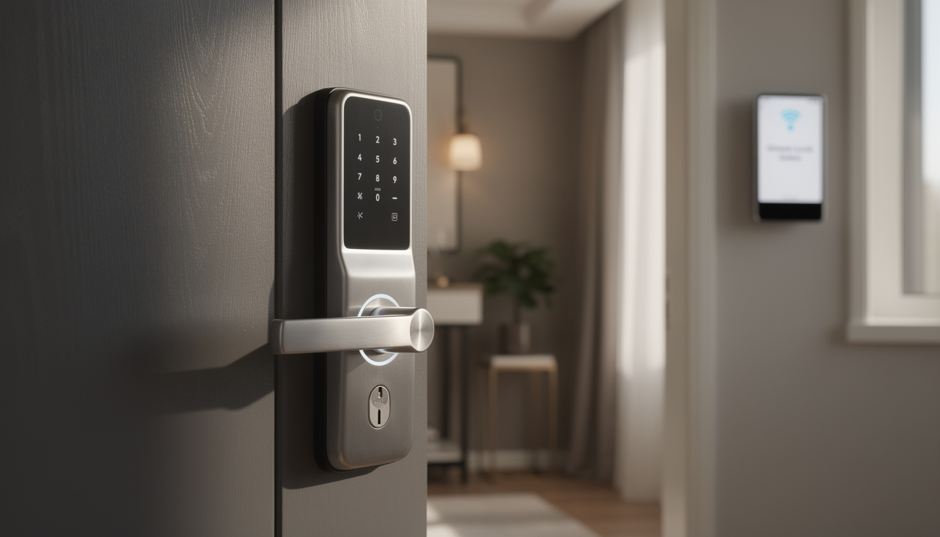 découvrez comment un système de verrouillage invisible transforme la sécurité de votre domicile en offrant une protection discrète et efficace contre les intrusions.