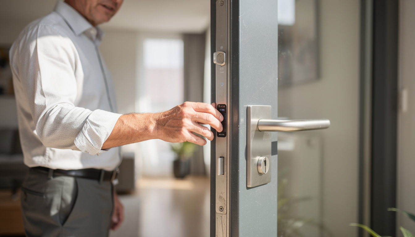 découvrez comment un système de verrouillage invisible transforme la sécurité de votre domicile en offrant une protection discrète, innovante et efficace contre les intrusions.