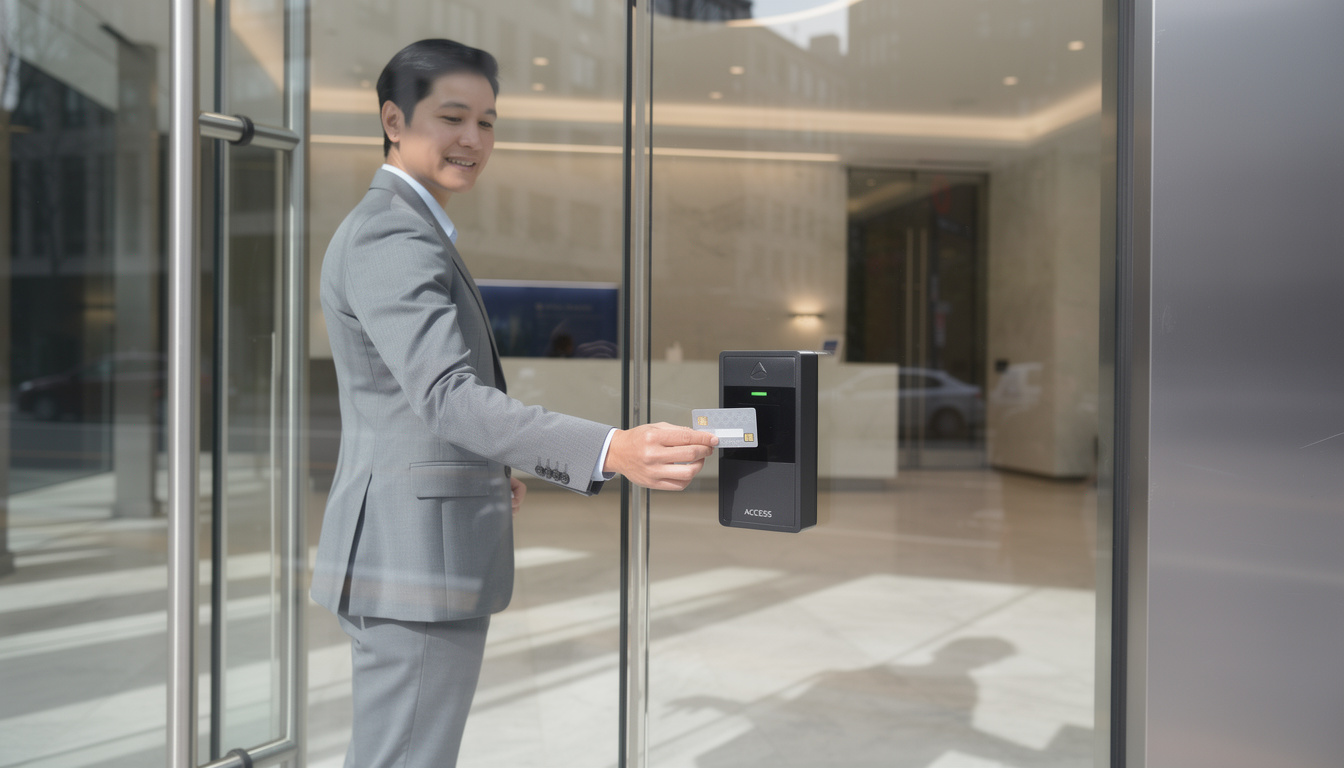 découvrez les avantages de la serrure à carte magnétique, une solution de sécurité moderne, pratique et efficace pour protéger vos espaces.